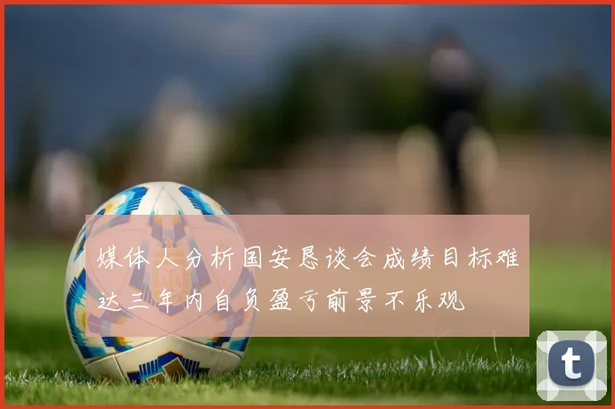 媒体人分析国安恳谈会成绩目标难达三年内自负盈亏前景不乐观