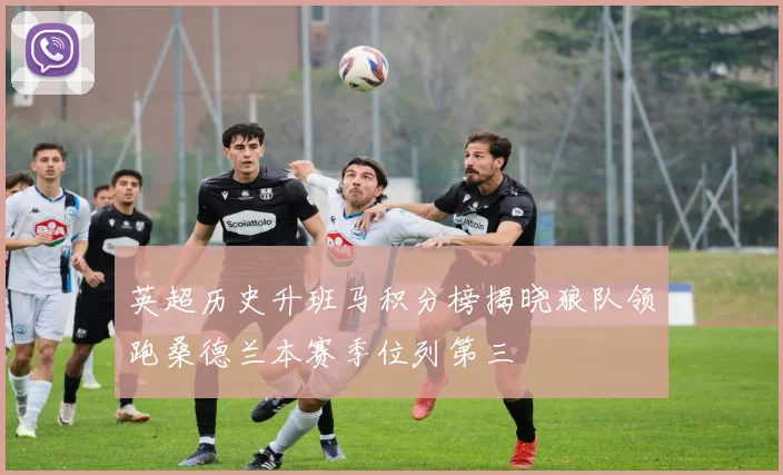 英超历史升班马积分榜揭晓狼队领跑桑德兰本赛季位列第三