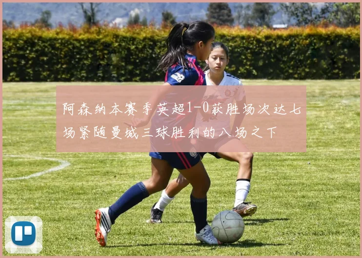 阿森纳本赛季英超1-0获胜场次达七场紧随曼城三球胜利的八场之下